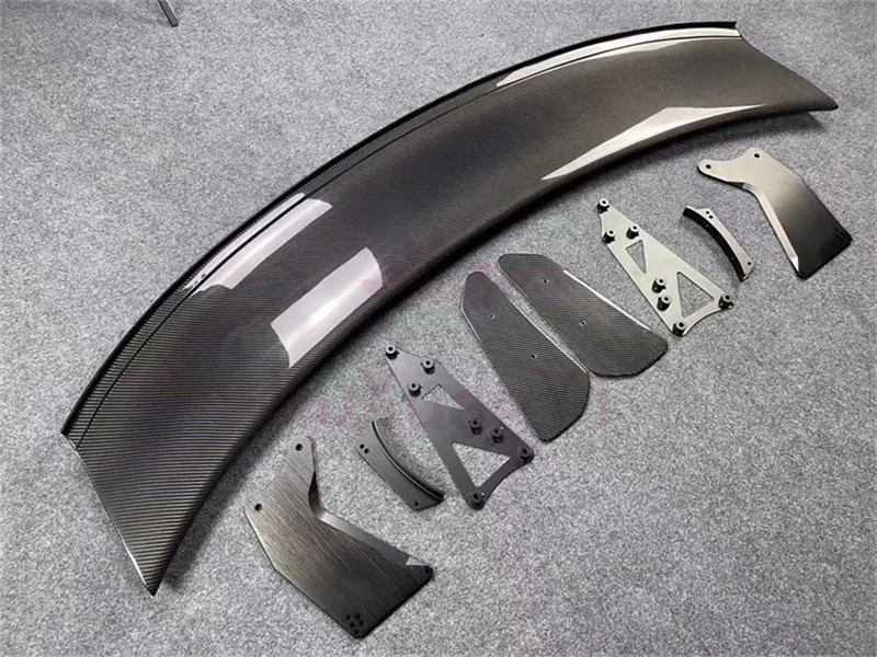 A-style Carbon Fiber Rear Fender Body Kit for 570s 570GT 540c Rear Spoiler Body Kit